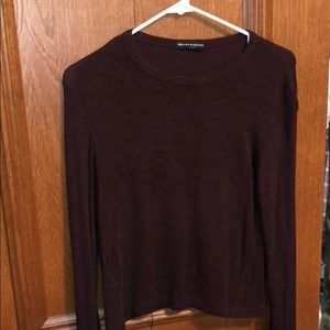 Long Sleeve Brandy Melville Sweater